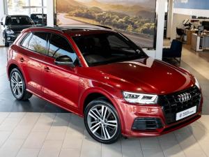 Audi Q5 40TDI quattro sport - Image 1