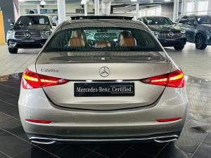 Mercedes-Benz C-Class C220d Avantgarde - Image 13