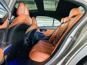 Mercedes-Benz C-Class C220d Avantgarde - Image 6
