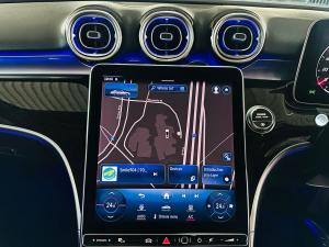 Mercedes-Benz C-Class C220d Avantgarde - Image 8