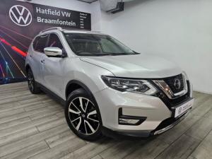 Nissan X-Trail 2.5 4x4 Tekna - Image 1