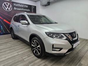 Nissan X-Trail 2.5 4x4 Tekna - Image 2