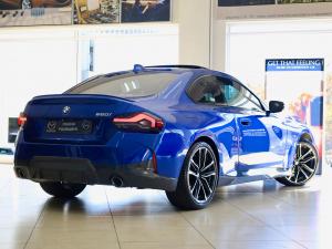 BMW 2 Series 220i coupe M Sport - Image 22