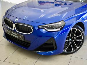 BMW 2 Series 220i coupe M Sport - Image 3