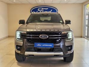 Ford Everest 3.0TD V6 4WD Wildtrak - Image 4
