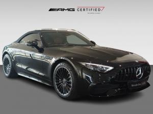 Mercedes-Benz SL SL43 - Image 3