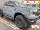 Thumbnail Ford Ranger 3.0T V6 double cab Raptor 4WD