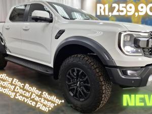 Ford Ranger 3.0T V6 double cab Raptor 4WD - Image 1