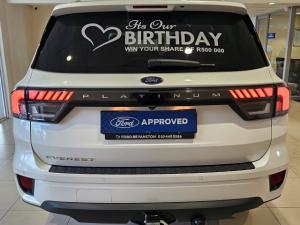 Ford Everest 3.0TD V6 4WD Platinum - Image 5