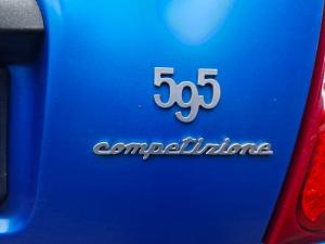 Abarth 500 500 595 competizione 1.4T - Image 13