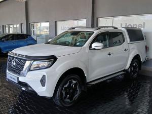 Nissan Navara 2.5DDTi double cab LE 4x4 manual - Image 3