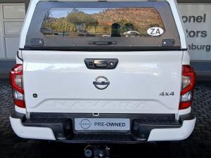 Nissan Navara 2.5DDTi double cab LE 4x4 manual - Image 4