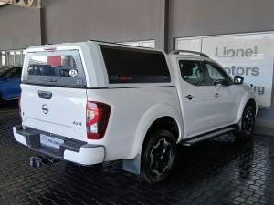 Nissan Navara 2.5DDTi double cab LE 4x4 manual - Image 5
