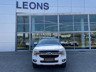 Ford Ranger 2.0 SiT double cab XLT 4x4