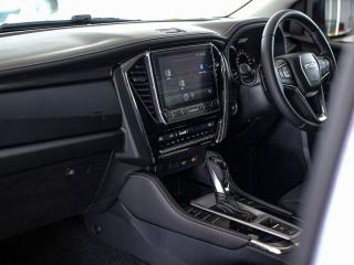 Isuzu mu-X 3.0TD LSE