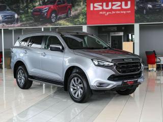 Isuzu mu-X 3.0TD LSE