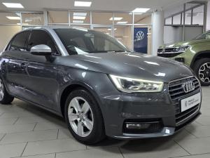 Audi A1 Sportback 1.0TFSI S auto - Image 4