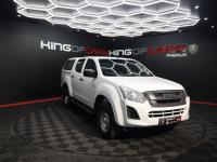 Thumbnail Isuzu D-Max 250 double cab Hi-Ride auto