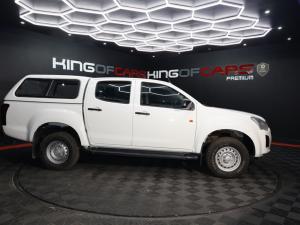 Isuzu D-Max 250 double cab Hi-Ride auto - Image 3
