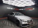 Thumbnail Mercedes-Benz C-Class C63