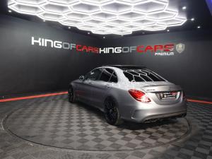 Mercedes-Benz C-Class C63 - Image 4