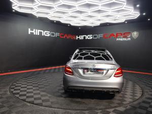 Mercedes-Benz C-Class C63 - Image 5