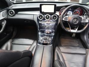 Mercedes-Benz C-Class C63 - Image 8