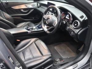 Mercedes-Benz C-Class C63 - Image 9