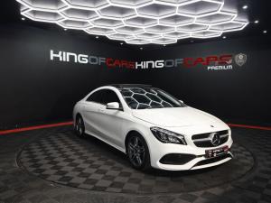 Mercedes-Benz CLA CLA200d AMG Line auto - Image 1