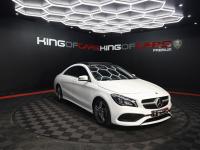 Thumbnail Mercedes-Benz CLA CLA200d AMG Line auto