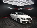 Thumbnail Mercedes-Benz CLA CLA200d AMG Line auto