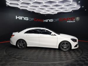 Mercedes-Benz CLA CLA200d AMG Line auto - Image 3