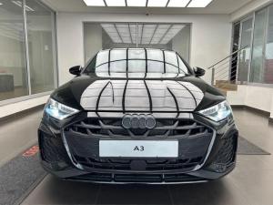Audi A3 Sportback 35TFSI Black Edition - Image 2
