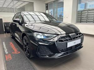 Audi A3 Sportback 35TFSI Black Edition - Image 3