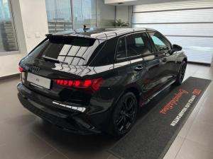Audi A3 Sportback 35TFSI Black Edition - Image 4