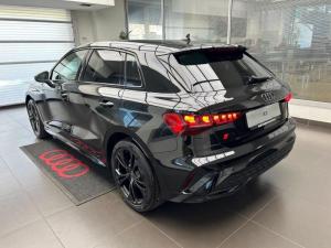 Audi A3 Sportback 35TFSI Black Edition - Image 8