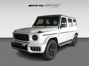 Mercedes-Benz G-Class G63 - Image 1