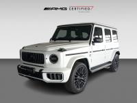 Thumbnail Mercedes-Benz G-Class G63