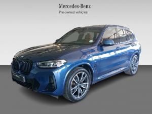 BMW X3 xDrive20d M Sport - Image 1