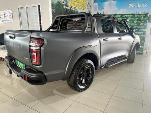 GWM P300 2.4T double cab LTD 4x4 - Image 2