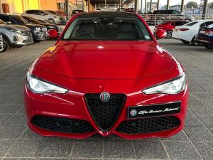Alfa Romeo Giulia 2.0T Veloce - Image 2