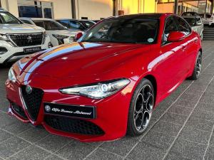 Alfa Romeo Giulia 2.0T Veloce - Image 3