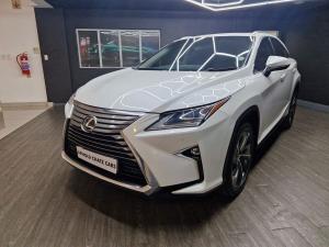 Lexus RX 350 EX - Image 4