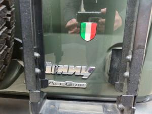 Suzuki Jimny 1.5 GLX AllGrip 3-door manual - Image 14