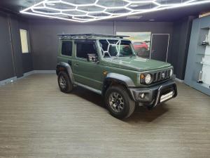 Suzuki Jimny 1.5 GLX AllGrip 3-door manual - Image 1