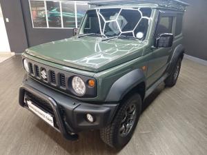 Suzuki Jimny 1.5 GLX AllGrip 3-door manual - Image 2