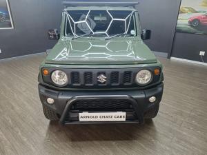 Suzuki Jimny 1.5 GLX AllGrip 3-door manual - Image 4