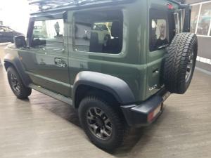 Suzuki Jimny 1.5 GLX AllGrip 3-door manual - Image 5