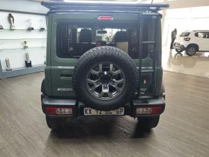 Suzuki Jimny 1.5 GLX AllGrip 3-door manual - Image 7