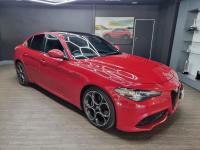 Thumbnail Alfa Romeo Giulia 2.0T Veloce